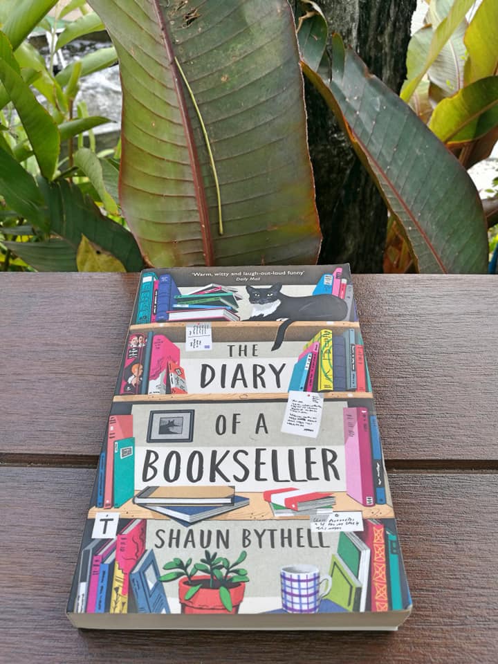 The Diary of a Bookseller by Shaun Bythell